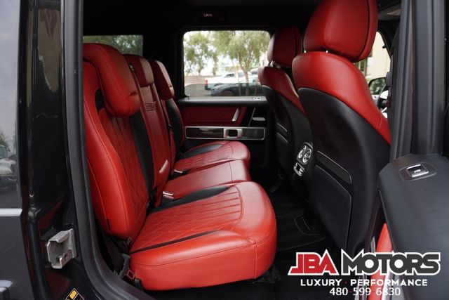 2019 Mercedes-Benz G-Class AMG G63 G Glass 63 G Wagon 4MATIC AWD | MESA, AZ | JBA MOTORS 2019 Mercedes-Benz G-Class AMG G63 G Glass 63 G Wagon 4MATIC AWD | MESA, AZ | JBA MOTORS