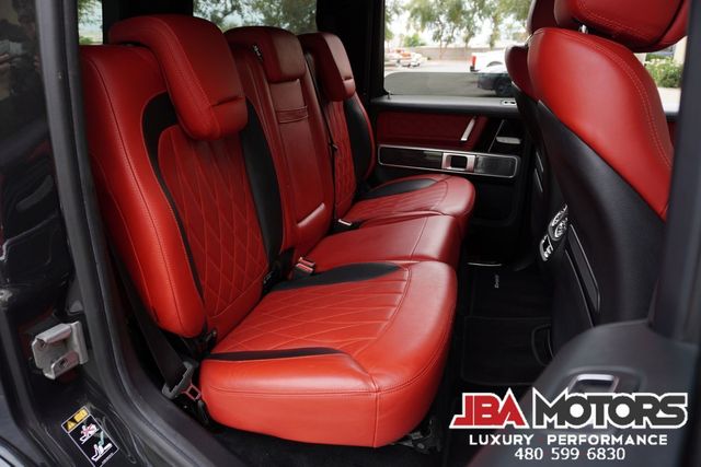 2019 Mercedes-Benz G-Class AMG G63 G Glass 63 G Wagon 4MATIC AWD | MESA, AZ | JBA MOTORS 2019 Mercedes-Benz G-Class AMG G63 G Glass 63 G Wagon 4MATIC AWD | MESA, AZ | JBA MOTORS