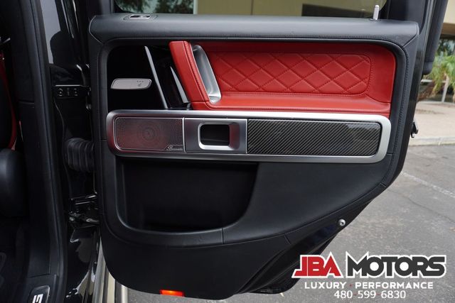 2019 Mercedes-Benz G-Class AMG G63 G Glass 63 G Wagon 4MATIC AWD | MESA, AZ | JBA MOTORS 2019 Mercedes-Benz G-Class AMG G63 G Glass 63 G Wagon 4MATIC AWD | MESA, AZ | JBA MOTORS