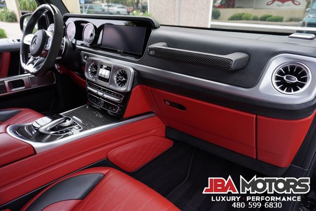 2019 Mercedes-Benz G-Class AMG G63 G Glass 63 G Wagon 4MATIC AWD | MESA, AZ | JBA MOTORS
