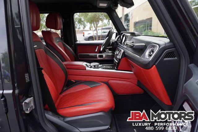 2019 Mercedes-Benz G-Class AMG G63 G Glass 63 G Wagon 4MATIC AWD | MESA, AZ | JBA MOTORS 2019 Mercedes-Benz G-Class AMG G63 G Glass 63 G Wagon 4MATIC AWD | MESA, AZ | JBA MOTORS