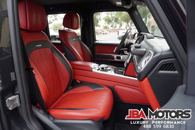 2019 Mercedes-Benz G-Class AMG G63 G Glass 63 G Wagon 4MATIC AWD | MESA, AZ | JBA MOTORS 2019 Mercedes-Benz G-Class AMG G63 G Glass 63 G Wagon 4MATIC AWD | MESA, AZ | JBA MOTORS