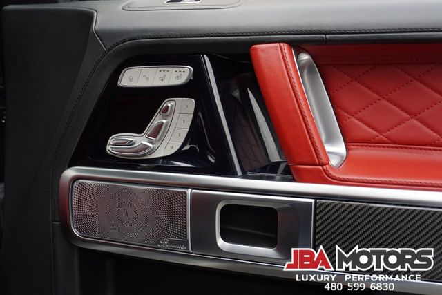 2019 Mercedes-Benz G-Class AMG G63 G Glass 63 G Wagon 4MATIC AWD | MESA, AZ | JBA MOTORS