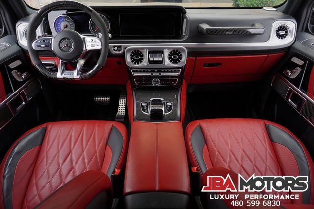 2019 Mercedes-Benz G-Class AMG G63 G Glass 63 G Wagon 4MATIC AWD | MESA, AZ | JBA MOTORS 2019 Mercedes-Benz G-Class AMG G63 G Glass 63 G Wagon 4MATIC AWD | MESA, AZ | JBA MOTORS