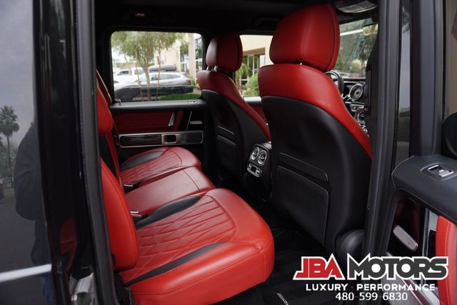 2019 Mercedes-Benz G-Class AMG G63 G Glass 63 G Wagon 4MATIC AWD | MESA, AZ | JBA MOTORS 2019 Mercedes-Benz G-Class AMG G63 G Glass 63 G Wagon 4MATIC AWD | MESA, AZ | JBA MOTORS