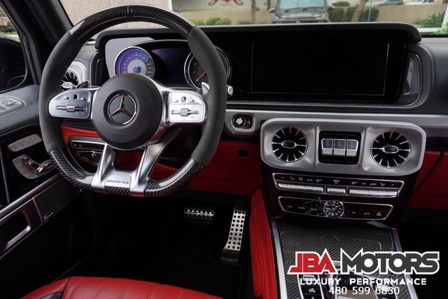 2019 Mercedes-Benz G-Class AMG G63 G Glass 63 G Wagon 4MATIC AWD | MESA, AZ | JBA MOTORS 2019 Mercedes-Benz G-Class AMG G63 G Glass 63 G Wagon 4MATIC AWD | MESA, AZ | JBA MOTORS