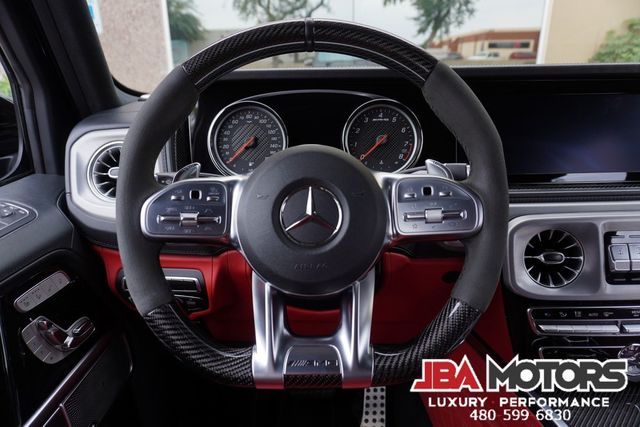 2019 Mercedes-Benz G-Class AMG G63 G Glass 63 G Wagon 4MATIC AWD | MESA, AZ | JBA MOTORS