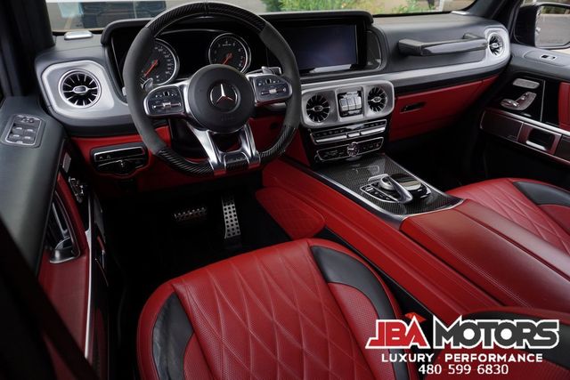 2019 Mercedes-Benz G-Class AMG G63 G Glass 63 G Wagon 4MATIC AWD | MESA, AZ | JBA MOTORS 2019 Mercedes-Benz G-Class AMG G63 G Glass 63 G Wagon 4MATIC AWD | MESA, AZ | JBA MOTORS