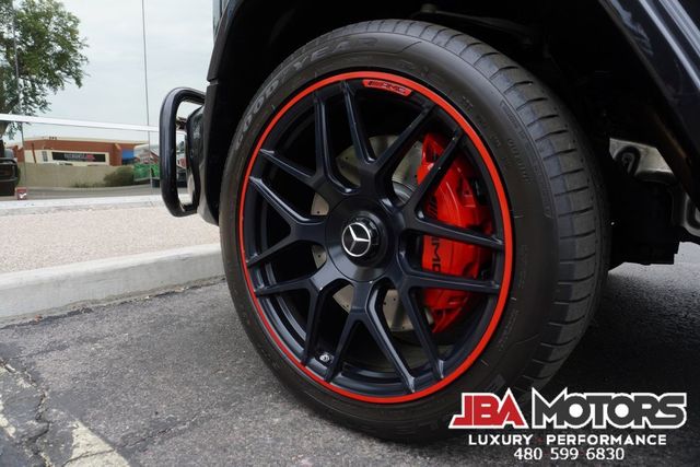 2019 Mercedes-Benz G-Class AMG G63 G Glass 63 G Wagon 4MATIC AWD | MESA, AZ | JBA MOTORS 2019 Mercedes-Benz G-Class AMG G63 G Glass 63 G Wagon 4MATIC AWD | MESA, AZ | JBA MOTORS