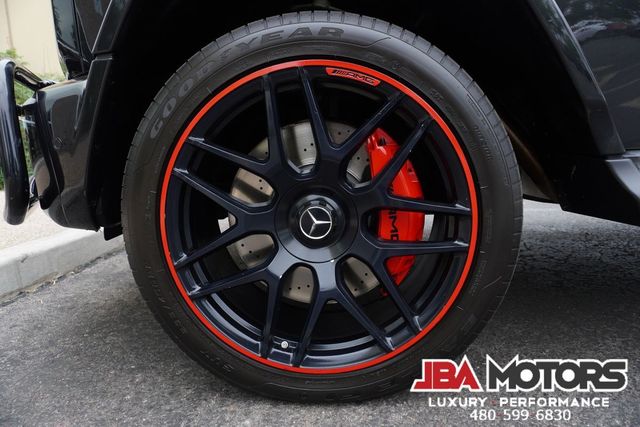 2019 Mercedes-Benz G-Class AMG G63 G Glass 63 G Wagon 4MATIC AWD | MESA, AZ | JBA MOTORS