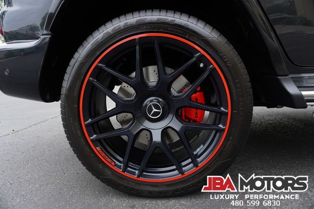 2019 Mercedes-Benz G-Class AMG G63 G Glass 63 G Wagon 4MATIC AWD | MESA, AZ | JBA MOTORS 2019 Mercedes-Benz G-Class AMG G63 G Glass 63 G Wagon 4MATIC AWD | MESA, AZ | JBA MOTORS