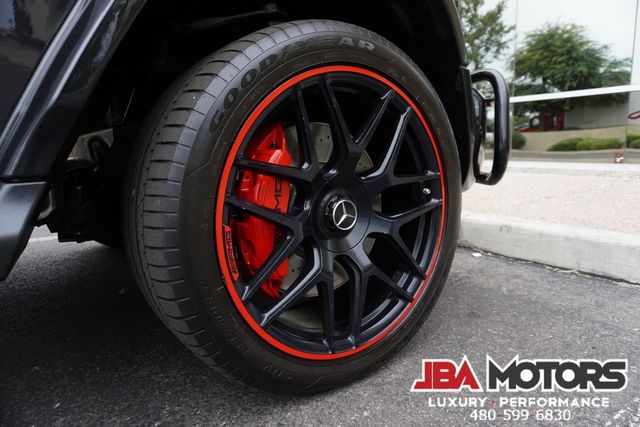 2019 Mercedes-Benz G-Class AMG G63 G Glass 63 G Wagon 4MATIC AWD | MESA, AZ | JBA MOTORS