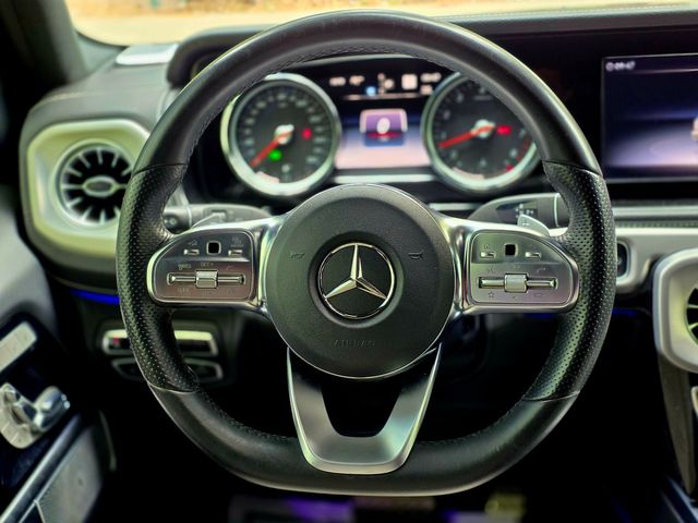 2019 Mercedes-Benz G-Class G 550 2019 Mercedes-Benz G-Class G 550