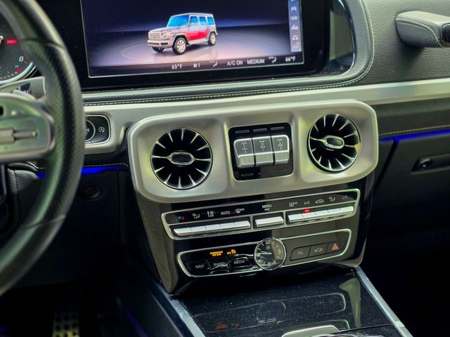 2019 Mercedes-Benz G-Class G 550 2019 Mercedes-Benz G-Class G 550