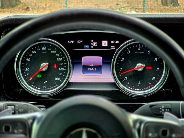 2019 Mercedes-Benz G-Class G 550 2019 Mercedes-Benz G-Class G 550