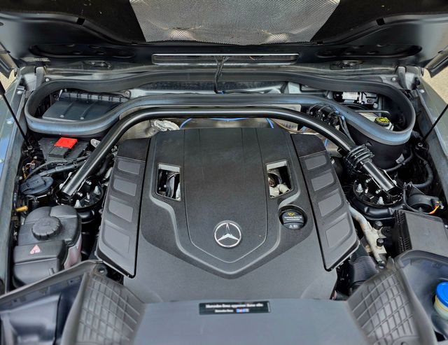 2019 Mercedes-Benz G-Class G 550 2019 Mercedes-Benz G-Class G 550