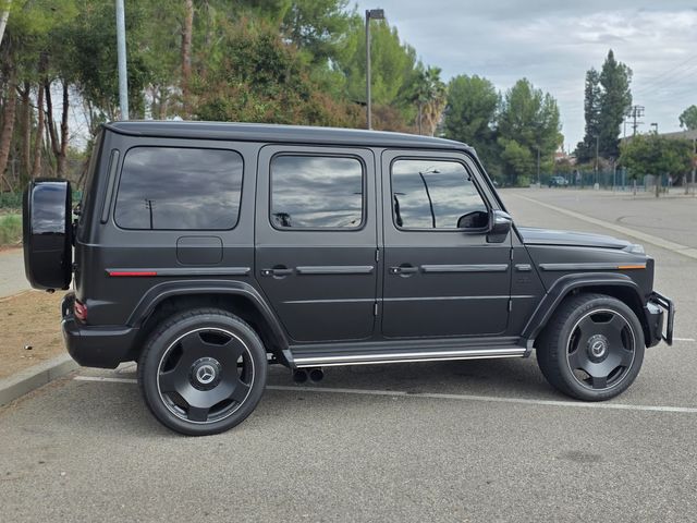 2019 Mercedes-Benz G-Class G 550 2019 Mercedes-Benz G-Class G 550