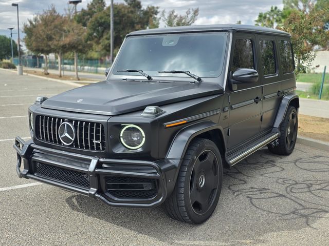 2019 Mercedes-Benz G-Class G 550 2019 Mercedes-Benz G-Class G 550