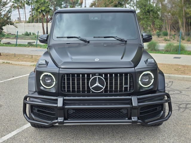 2019 Mercedes-Benz G-Class G 550 2019 Mercedes-Benz G-Class G 550