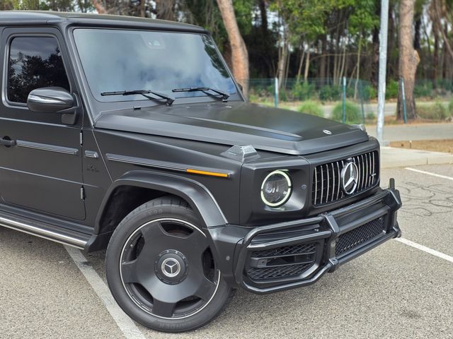 2019 Mercedes-Benz G-Class G 550 2019 Mercedes-Benz G-Class G 550