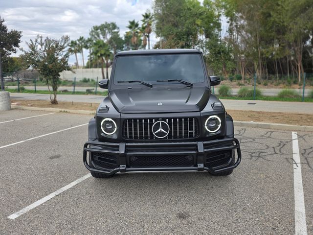 2019 Mercedes-Benz G-Class G 550 2019 Mercedes-Benz G-Class G 550