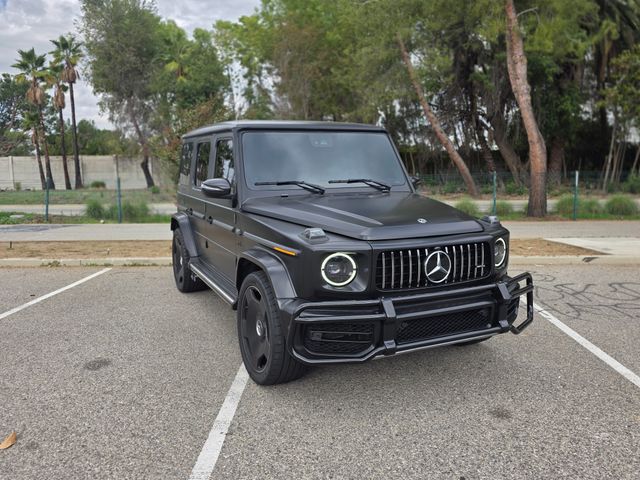 2019 Mercedes-Benz G-Class G 550 2019 Mercedes-Benz G-Class G 550