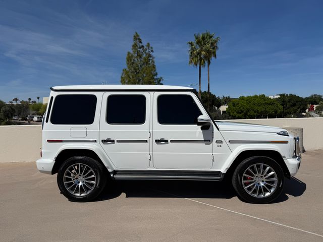 2019 Mercedes-Benz G-Class G 550