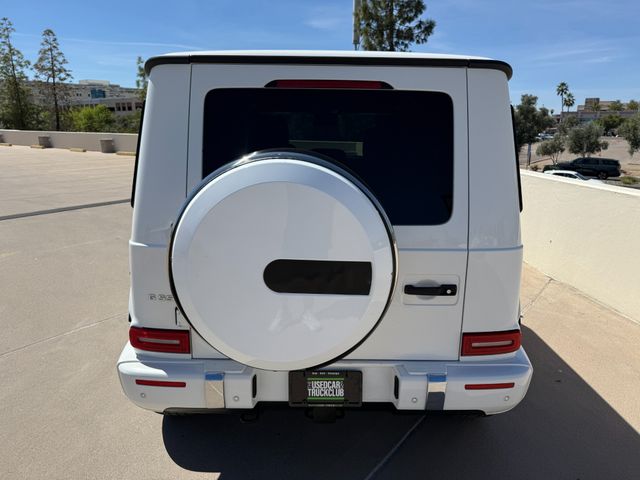 2019 Mercedes-Benz G-Class G 550