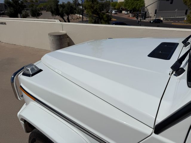 2019 Mercedes-Benz G-Class G 550