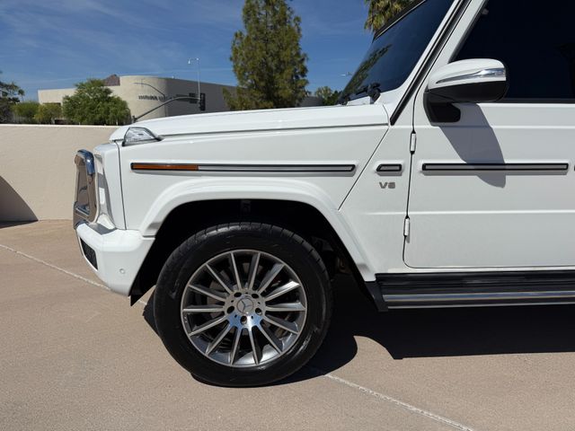 2019 Mercedes-Benz G-Class G 550