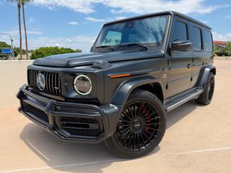 2019 Mercedes-Benz G-Class