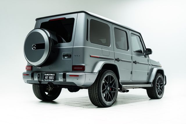 2019 Mercedes-Benz G63 AMG Rare Satin Gray, Many Options | Carrollton, TX | Texas Hot Rides