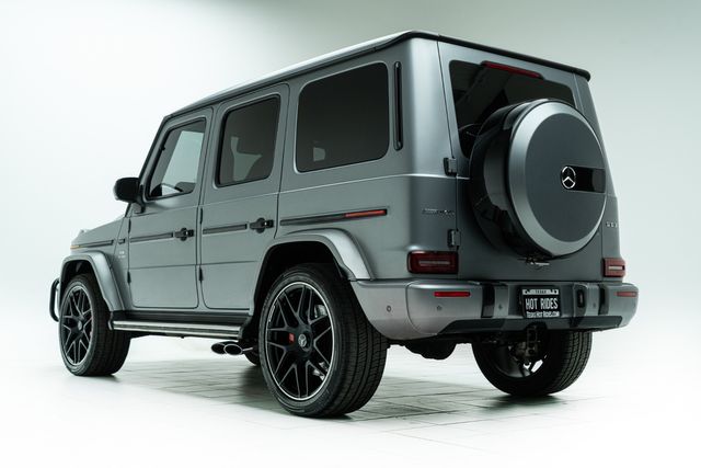 2019 Mercedes-Benz G63 AMG Rare Satin Gray, Many Options | Carrollton, TX | Texas Hot Rides