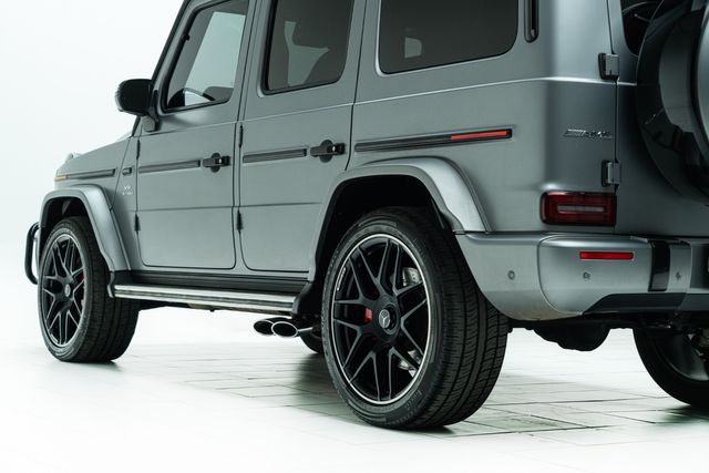 2019 Mercedes-Benz G63 AMG Rare Satin Gray, Many Options | Carrollton, TX | Texas Hot Rides