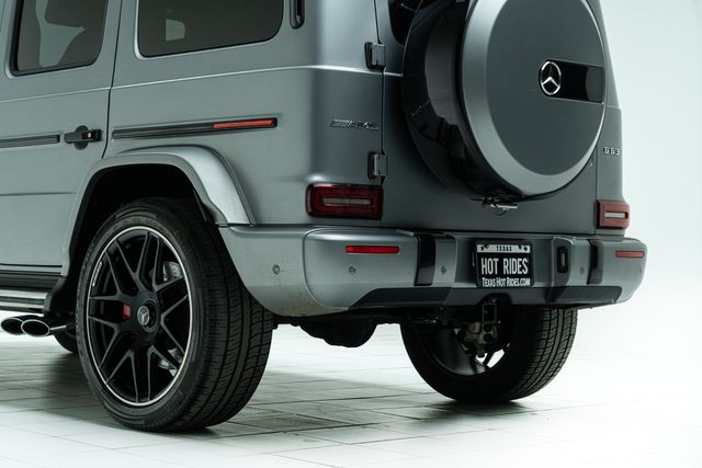 2019 Mercedes-Benz G63 AMG Rare Satin Gray, Many Options | Carrollton, TX | Texas Hot Rides