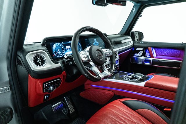 2019 Mercedes-Benz G63 AMG Rare Satin Gray, Many Options | Carrollton, TX | Texas Hot Rides