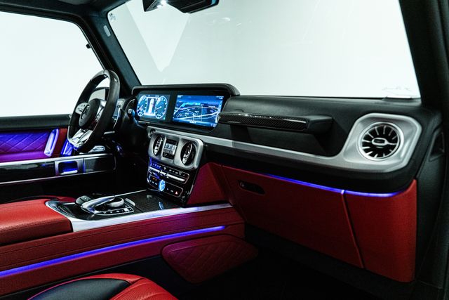 2019 Mercedes-Benz G63 AMG Rare Satin Gray, Many Options | Carrollton, TX | Texas Hot Rides