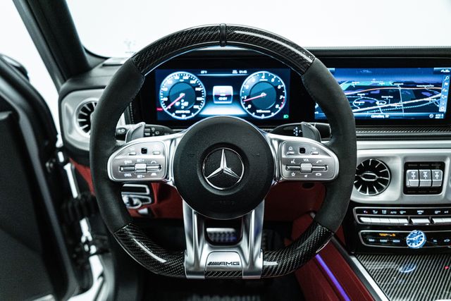 2019 Mercedes-Benz G63 AMG Rare Satin Gray, Many Options | Carrollton, TX | Texas Hot Rides