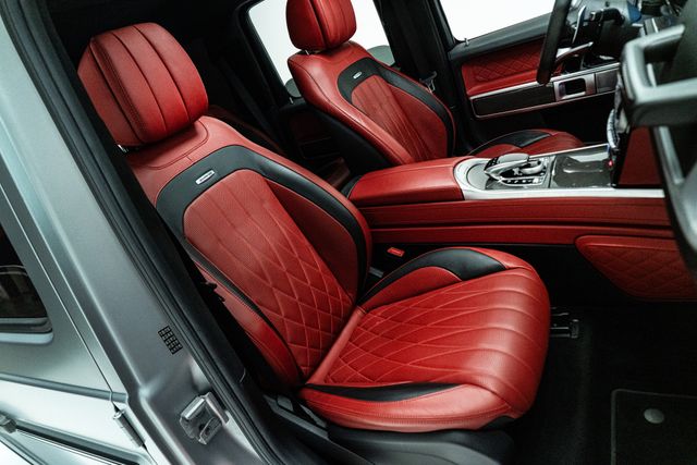 2019 Mercedes-Benz G63 AMG Rare Satin Gray, Many Options | Carrollton, TX | Texas Hot Rides