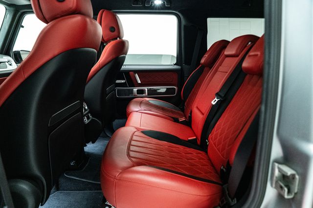 2019 Mercedes-Benz G63 AMG Rare Satin Gray, Many Options | Carrollton, TX | Texas Hot Rides