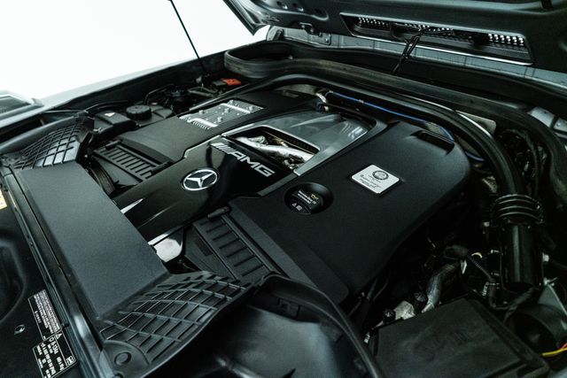 2019 Mercedes-Benz G63 AMG Rare Satin Gray, Many Options | Carrollton, TX | Texas Hot Rides