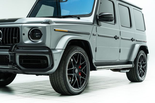 2019 Mercedes-Benz G63 AMG Rare Satin Gray, Many Options | Carrollton, TX | Texas Hot Rides