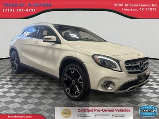2019 Mercedes-Benz Gla
