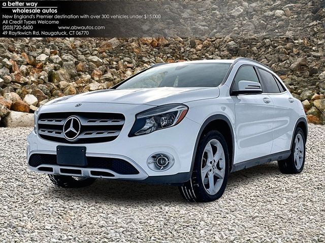 2019 Mercedes-Benz GLA 250 4MATIC | Naugatuck, Connecticut | A Better Way Wholesale Autos-CT
