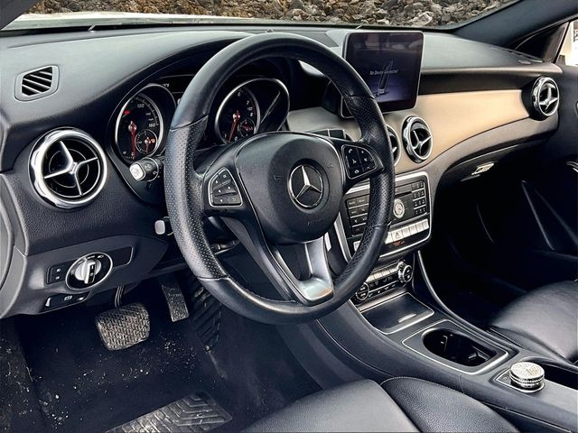 2019 Mercedes-Benz GLA 250 4MATIC