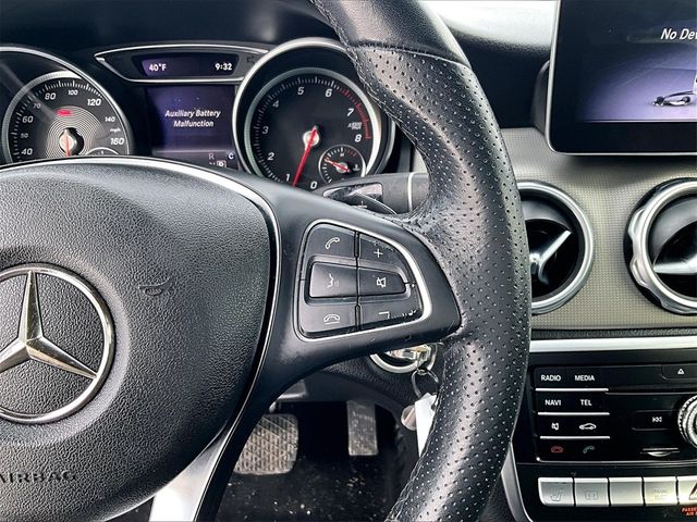 2019 Mercedes-Benz GLA 250 4MATIC