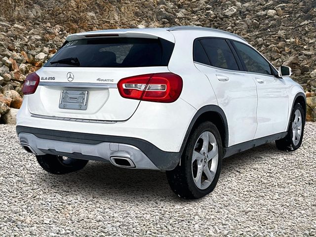 2019 Mercedes-Benz GLA 250 4MATIC