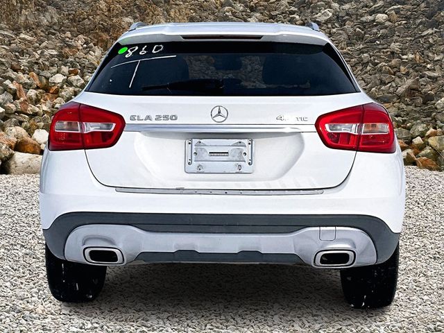 2019 Mercedes-Benz GLA 250 4MATIC