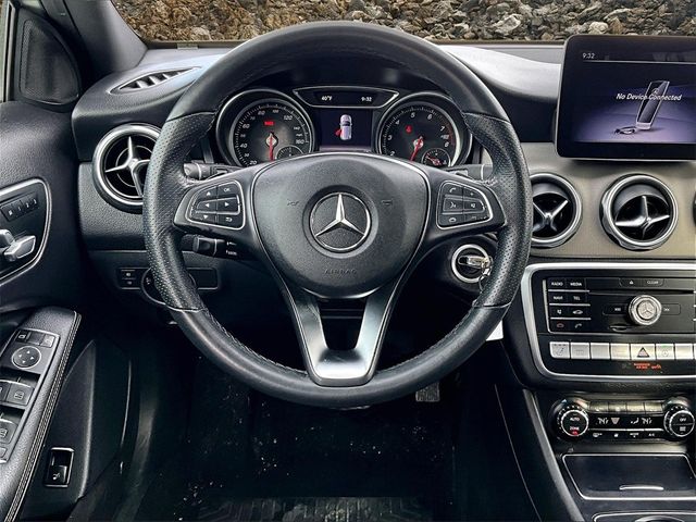 2019 Mercedes-Benz GLA 250 4MATIC