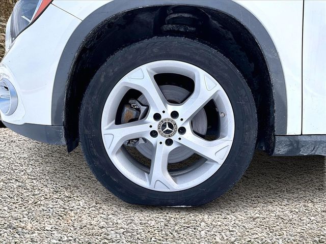 2019 Mercedes-Benz GLA 250 4MATIC